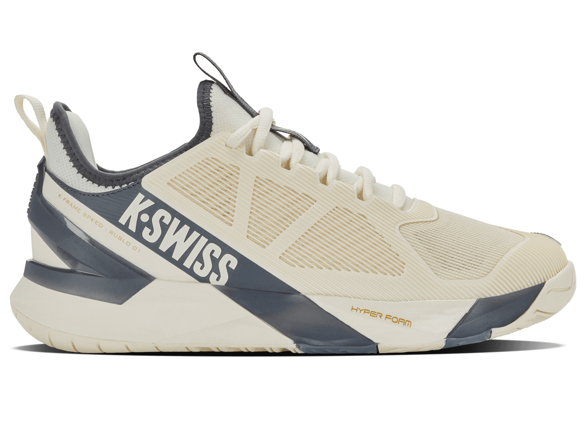 K-FRAME SPEED RUBLO – K-Swiss US