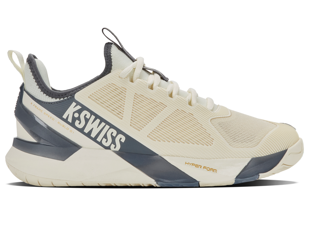 09483-154-M | K-FRAME SPEED RUBLO | EGRET/TURBULENCE