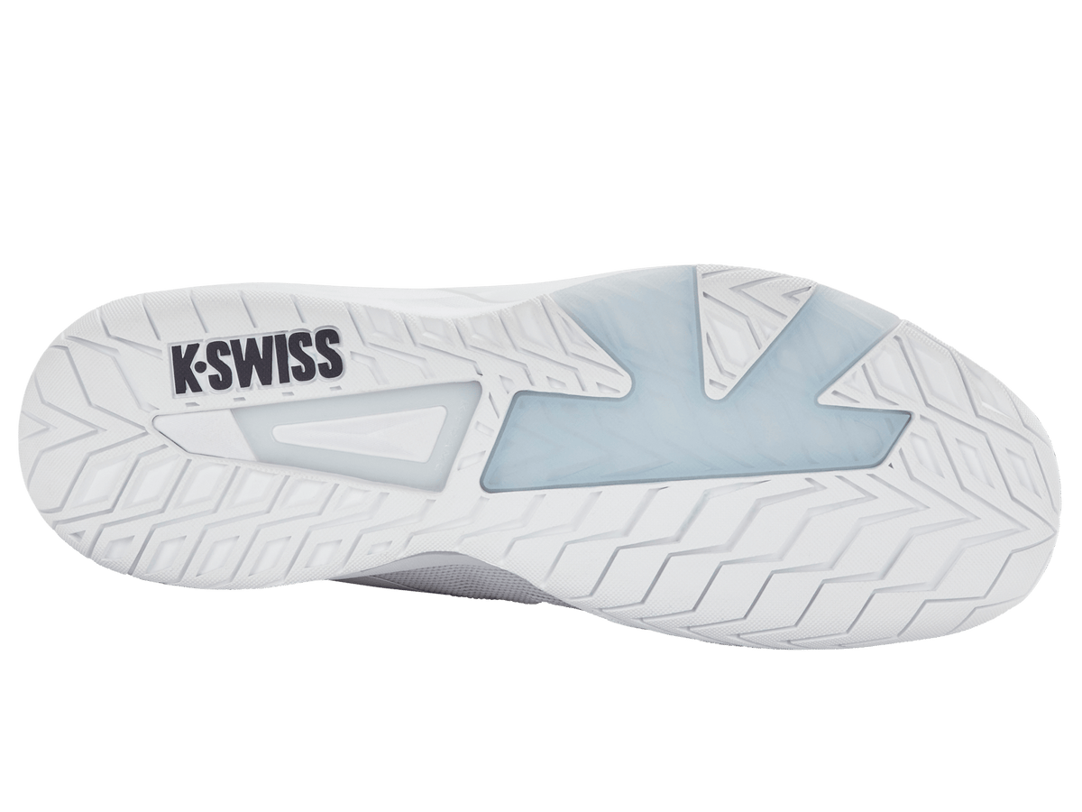 09483-155-M | K-FRAME SPEED RUBLO | WHITE/PEACOAT - K-Swiss US