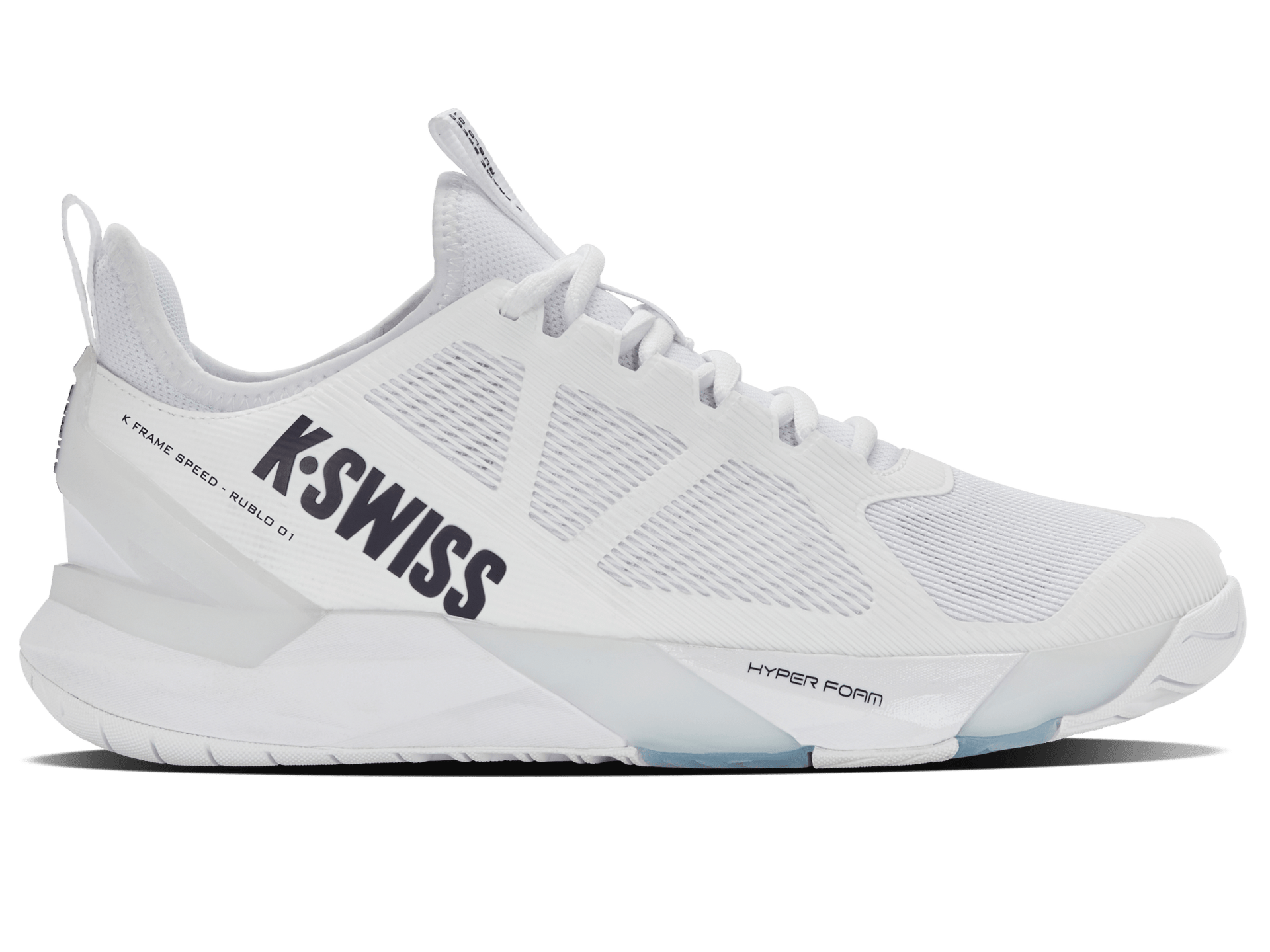 K-FRAME SPEED RUBLO – K-Swiss US