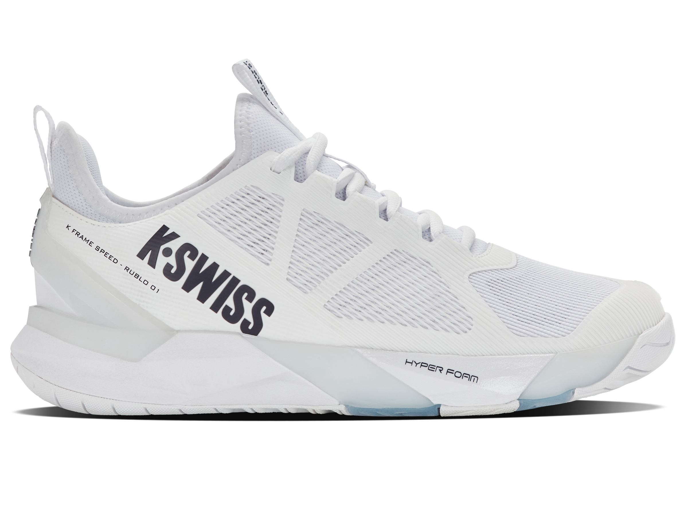 K-FRAME SPEED RUBLO – K-Swiss US
