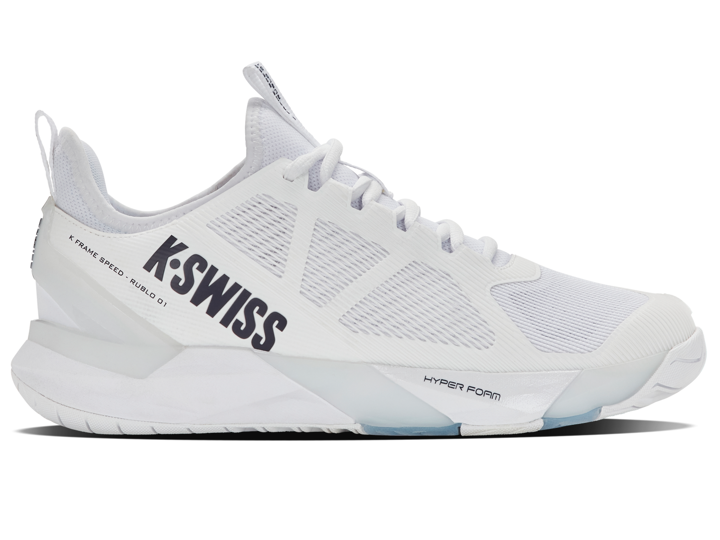 09483-155-M | K-FRAME SPEED RUBLO | WHITE/PEACOAT