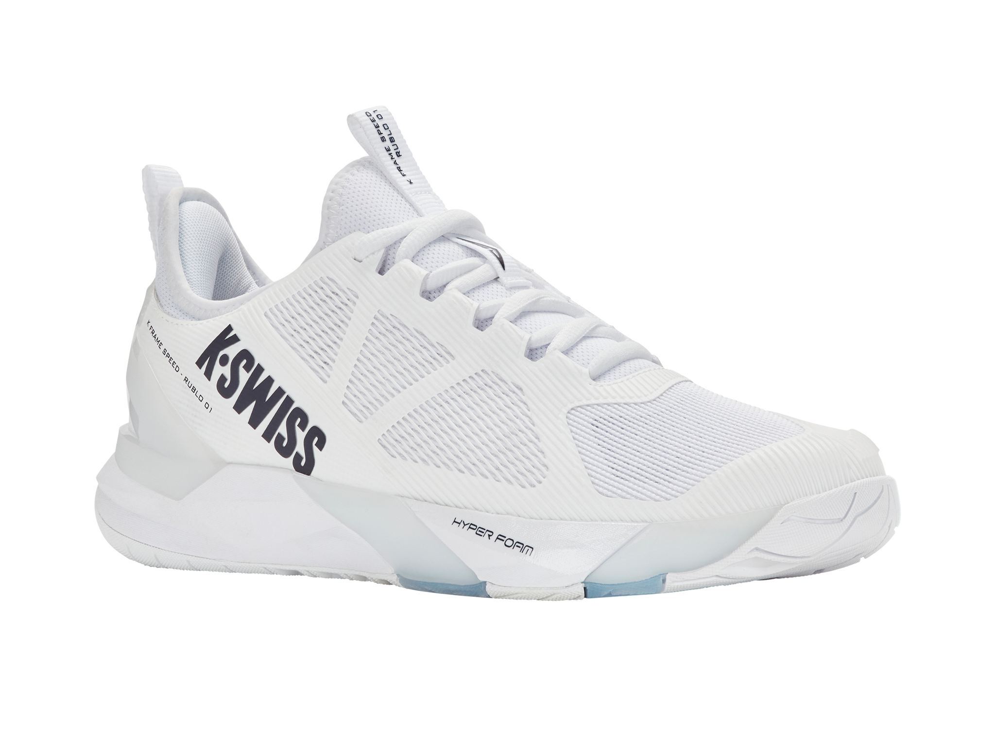 K-FRAME SPEED RUBLO – K-Swiss US