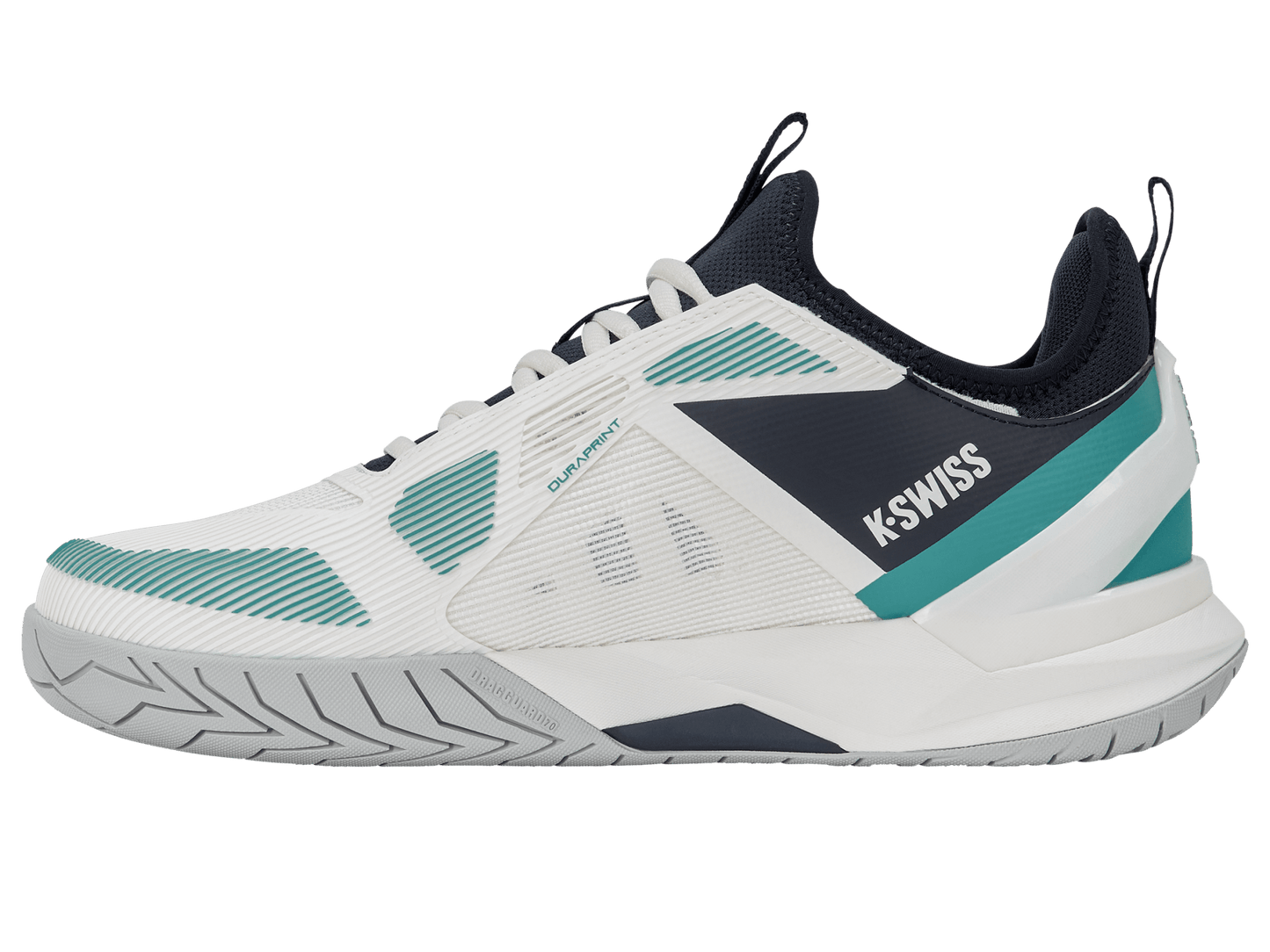 09483 - 162 - M | K - FRAME SPEED RUBLO - K - Swiss US - FOOTWEAR
