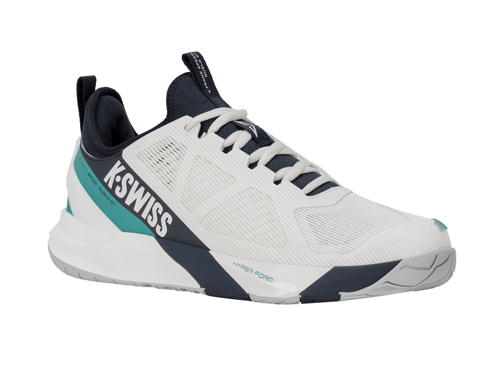 09483 - 162 - M | K - FRAME SPEED RUBLO - K - Swiss US - FOOTWEAR
