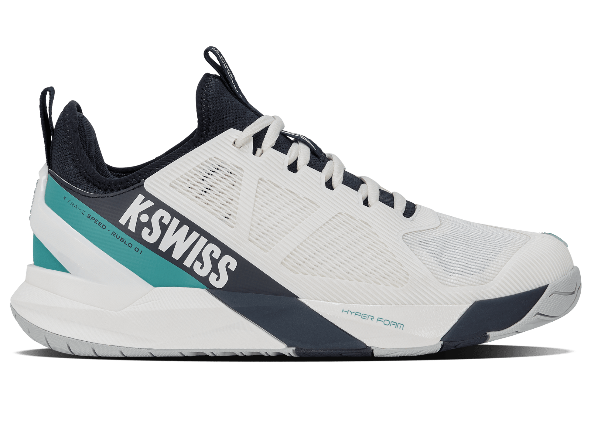 09483 - 162 - M | K - FRAME SPEED RUBLO - K - Swiss US - FOOTWEAR