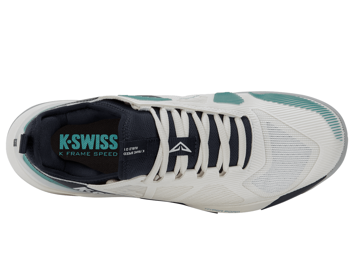 09483-162-M | K-FRAME SPEED RUBLO | BLANC DE BLANC/CARBON/BALTIC