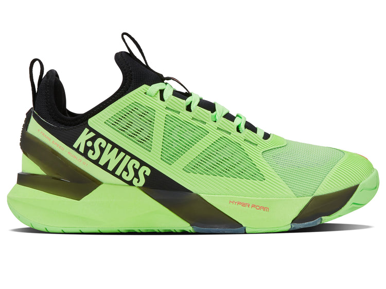 09483-306-M | K-FRAME SPEED RUBLO | SOFT NEON GREEN/BLACK/NEON LAVA