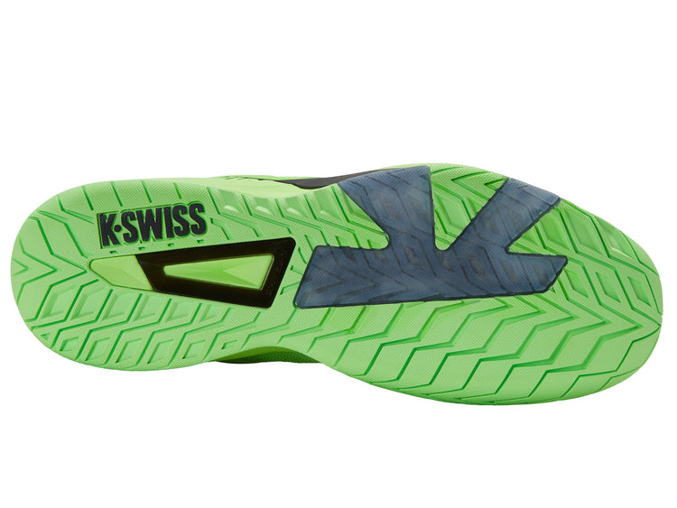 09483-306-M | K-FRAME SPEED RUBLO | SOFT NEON GREEN/BLACK/NEON LAVA