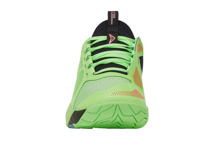 09483-306-M | K-FRAME SPEED RUBLO | SOFT NEON GREEN/BLACK/NEON LAVA
