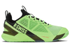 09483 - 306 - M | K - FRAME SPEED RUBLO | SOFT NEON GREEN/BLACK/NEON LAVA - K - Swiss US - FOOTWEAR
