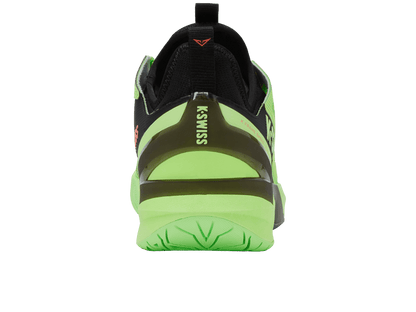 09483 - 306 - M | K - FRAME SPEED RUBLO | SOFT NEON GREEN/BLACK/NEON LAVA - K - Swiss US - FOOTWEAR