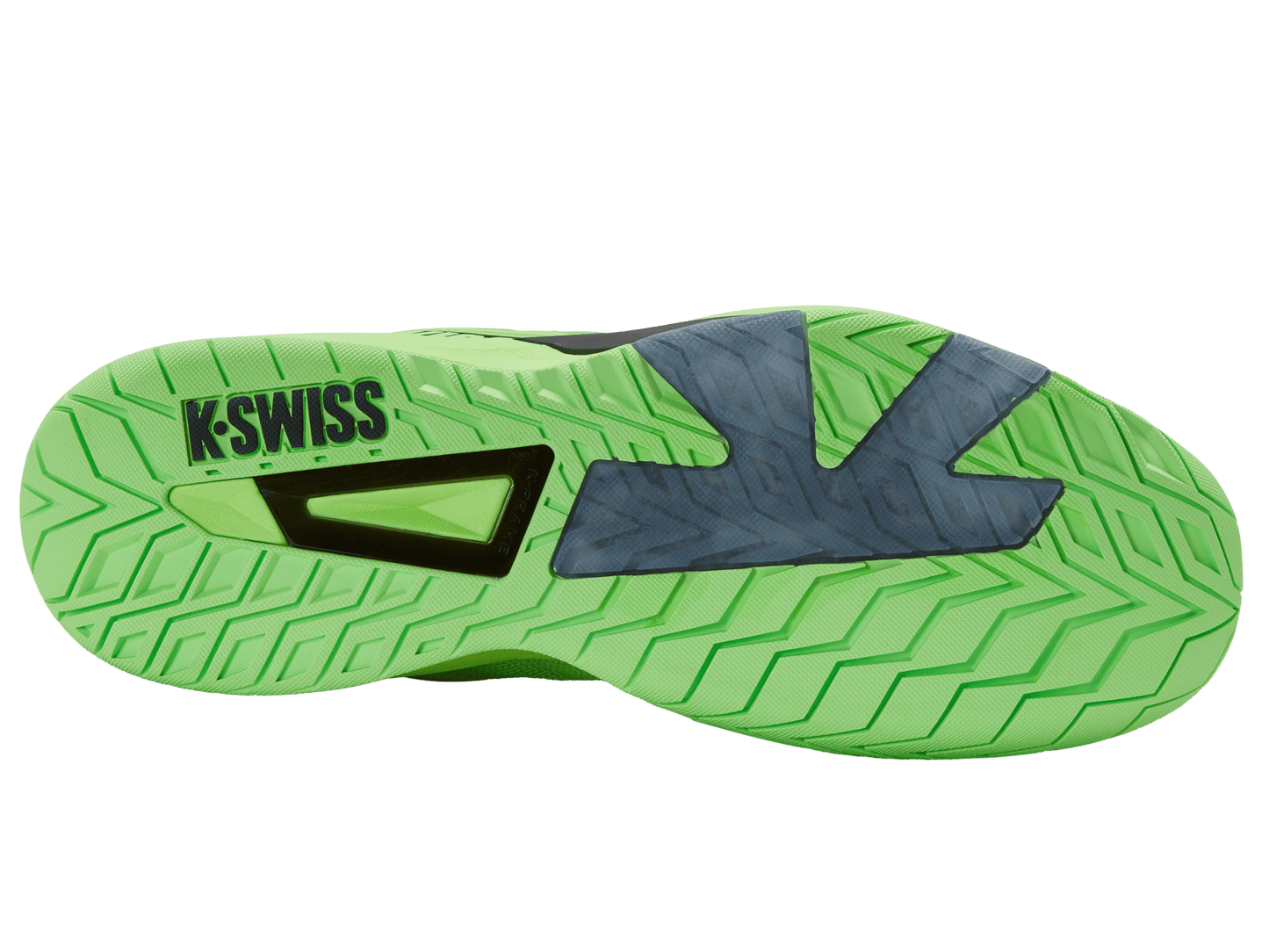 09483 - 306 - M | K - FRAME SPEED RUBLO | SOFT NEON GREEN/BLACK/NEON LAVA - K - Swiss US - FOOTWEAR