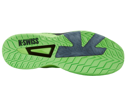 09483 - 306 - M | K - FRAME SPEED RUBLO | SOFT NEON GREEN/BLACK/NEON LAVA - K - Swiss US - FOOTWEAR