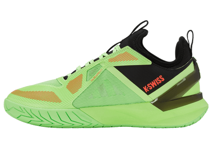 09483 - 306 - M | K - FRAME SPEED RUBLO | SOFT NEON GREEN/BLACK/NEON LAVA - K - Swiss US - FOOTWEAR