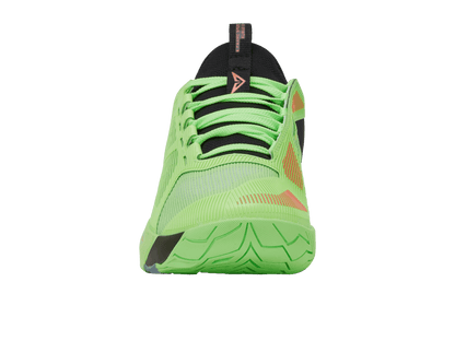 09483 - 306 - M | K - FRAME SPEED RUBLO | SOFT NEON GREEN/BLACK/NEON LAVA - K - Swiss US - FOOTWEAR