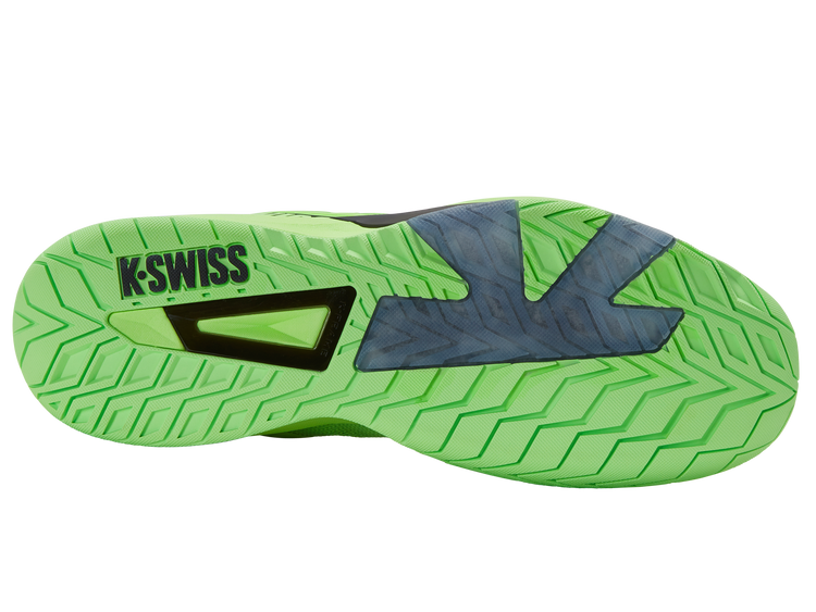 09483-306-M | K-FRAME SPEED RUBLO | SOFT NEON GREEN/BLACK/NEON LAVA