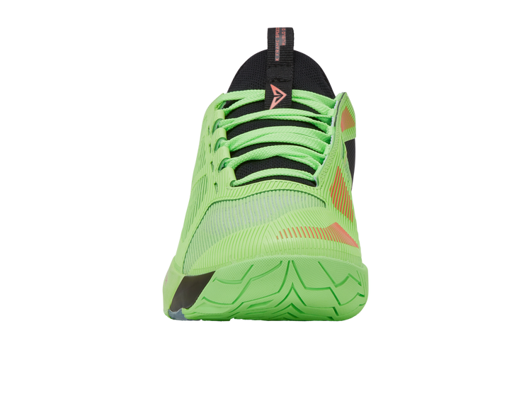 09483-306-M | K-FRAME SPEED RUBLO | SOFT NEON GREEN/BLACK/NEON LAVA