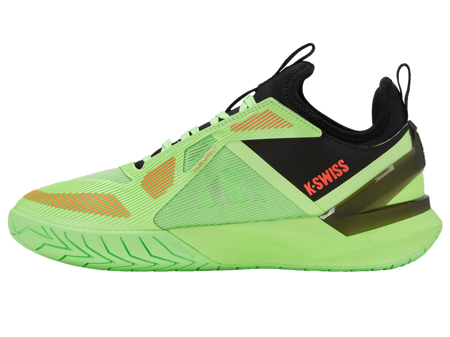 09483-306-M | K-FRAME SPEED RUBLO | SOFT NEON GREEN/BLACK/NEON LAVA