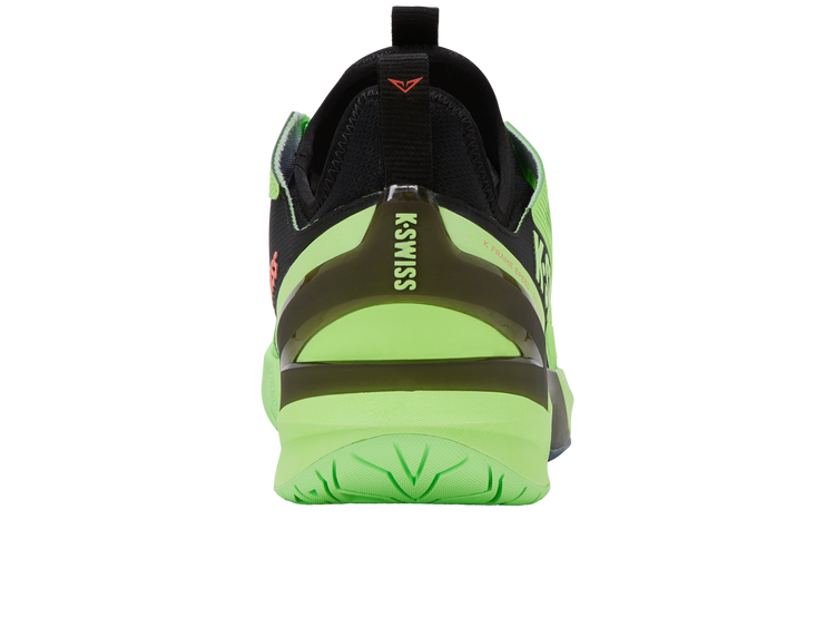 09483-306-M | K-FRAME SPEED RUBLO | SOFT NEON GREEN/BLACK/NEON LAVA
