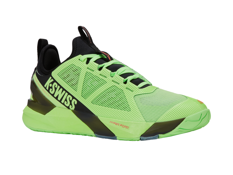 09483-306-M | K-FRAME SPEED RUBLO | SOFT NEON GREEN/BLACK/NEON LAVA