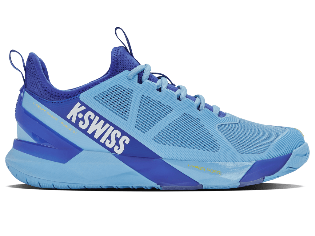 09483 - 414 - M | K - FRAME SPEED RUBLO | BALTIC SEA/DAZZLING BLUE/WHITE - K - Swiss US - FOOTWEAR