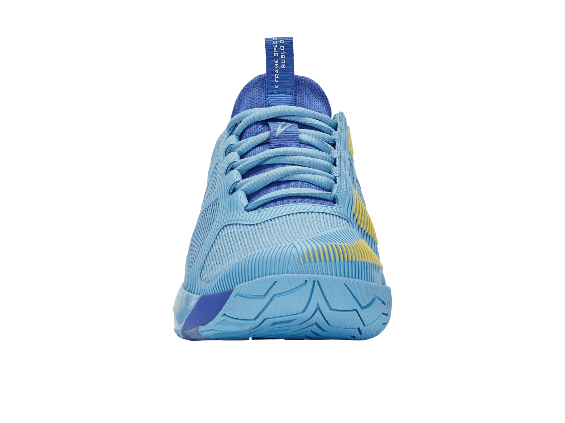 09483 - 414 - M | K - FRAME SPEED RUBLO | BALTIC SEA/DAZZLING BLUE/WHITE - K - Swiss US - FOOTWEAR