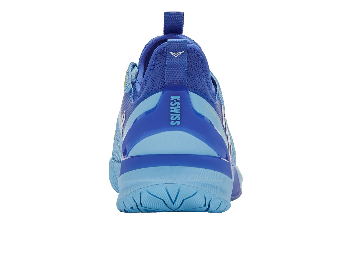 09483-414-M | K-FRAME SPEED RUBLO | BALTIC SEA/DAZZLING BLUE/WHITE