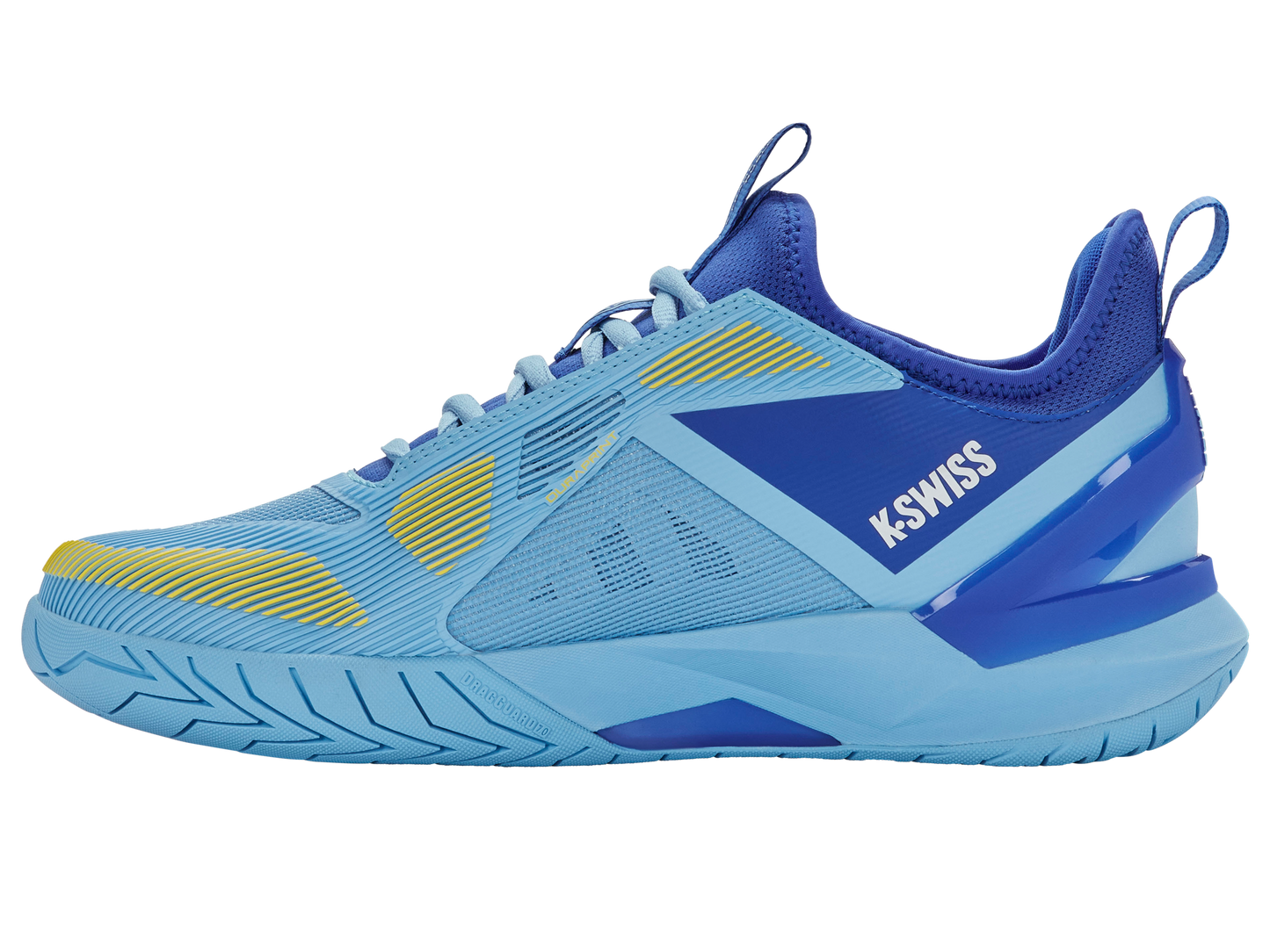 09483-414-M | K-FRAME SPEED RUBLO | BALTIC SEA/DAZZLING BLUE/WHITE