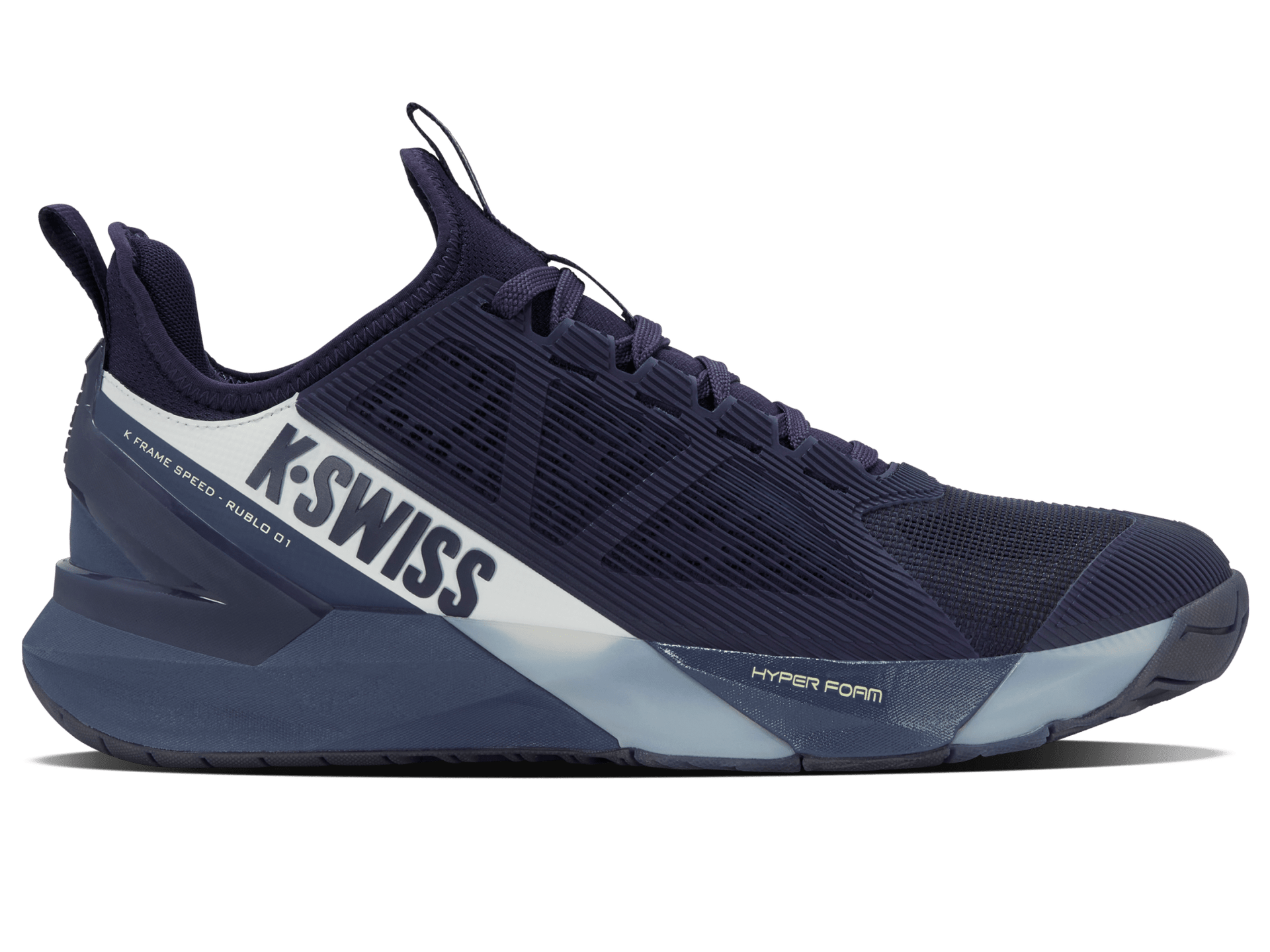 K-FRAME SPEED RUBLO – K-Swiss US