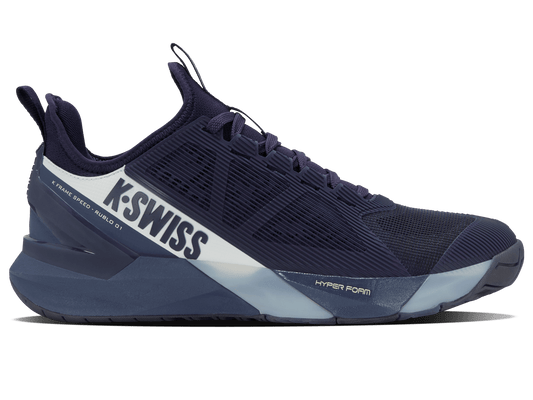 09483 - 421 - M | K - FRAME SPEED RUBLO | NAVAL ACADEMY/VINTAGE INDIGO/BLANC DE BLANC - K - Swiss US - FOOTWEAR
