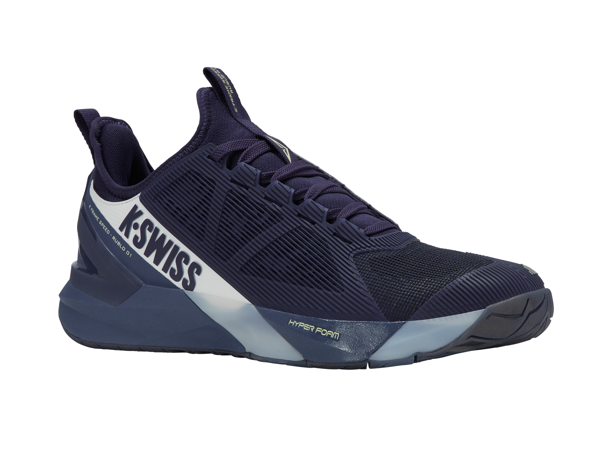 K-FRAME SPEED RUBLO – K-Swiss US