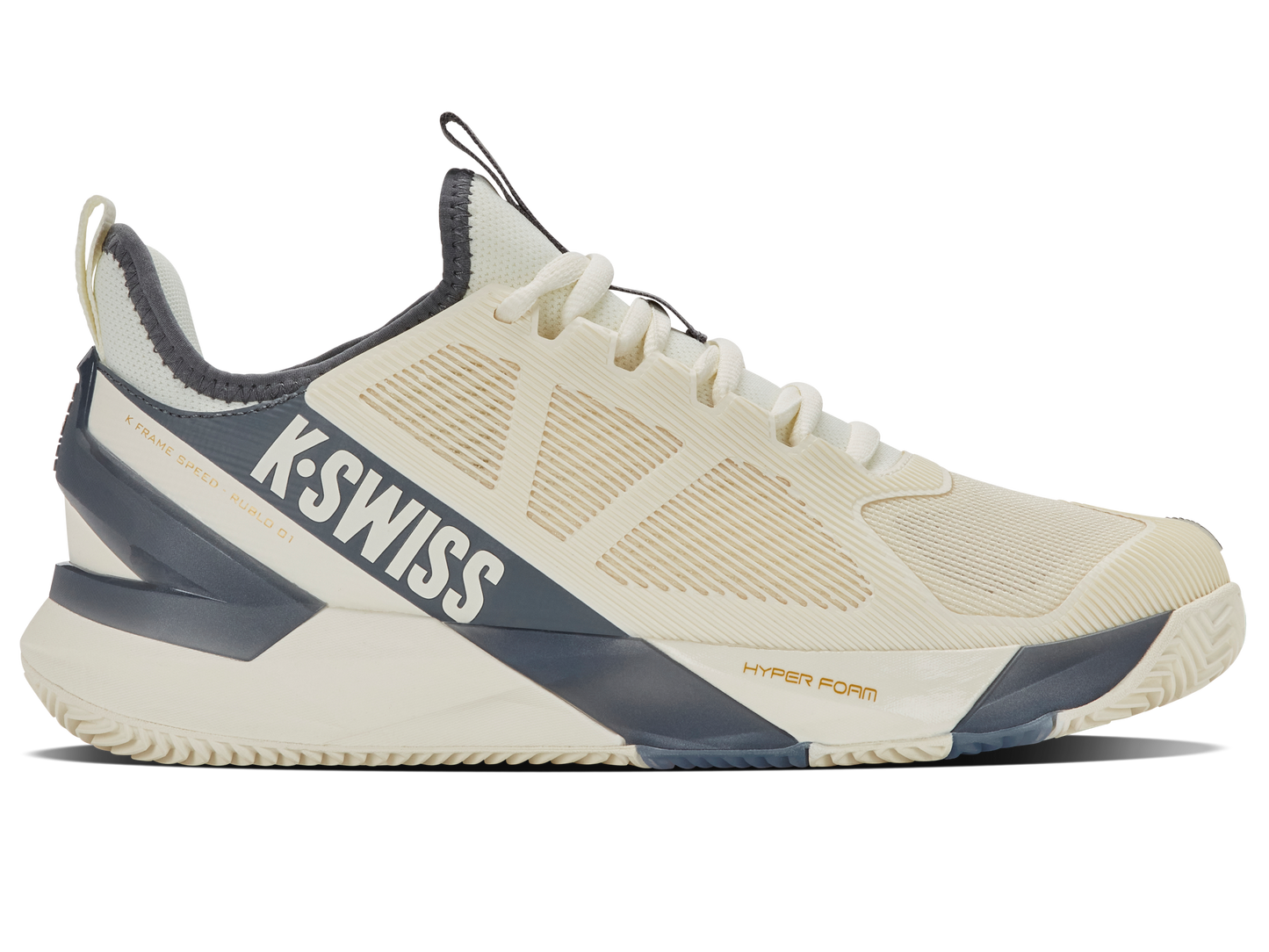 09485-154-M | K-FRAME SPEED RUBLO CLAY | EGRET/TURBULENCE