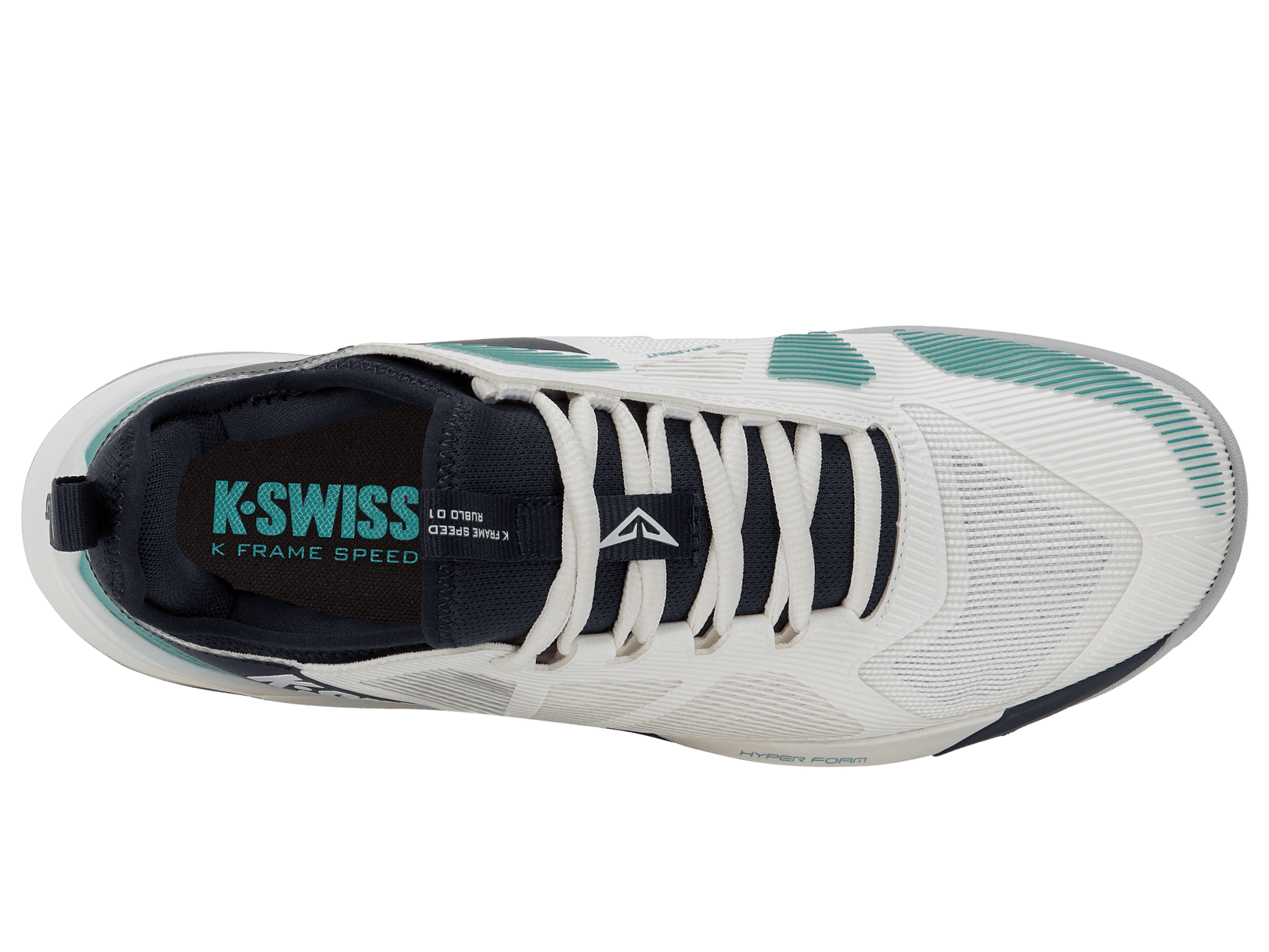 09485 - 162 - M | K - FRAME SPEED RUBLO CLAY - K - Swiss US - FOOTWEAR