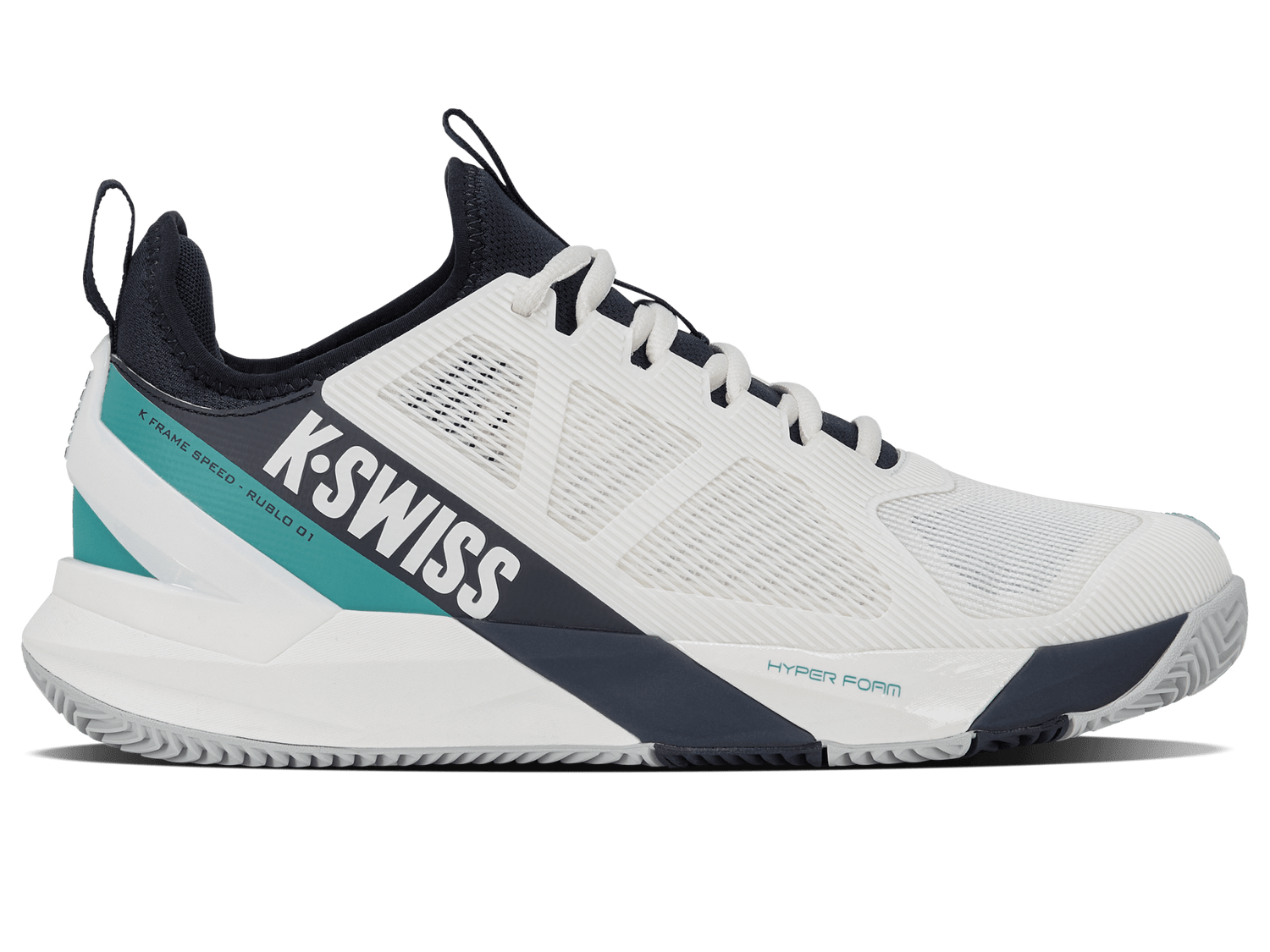 09485 - 162 - M | K - FRAME SPEED RUBLO CLAY - K - Swiss US - FOOTWEAR