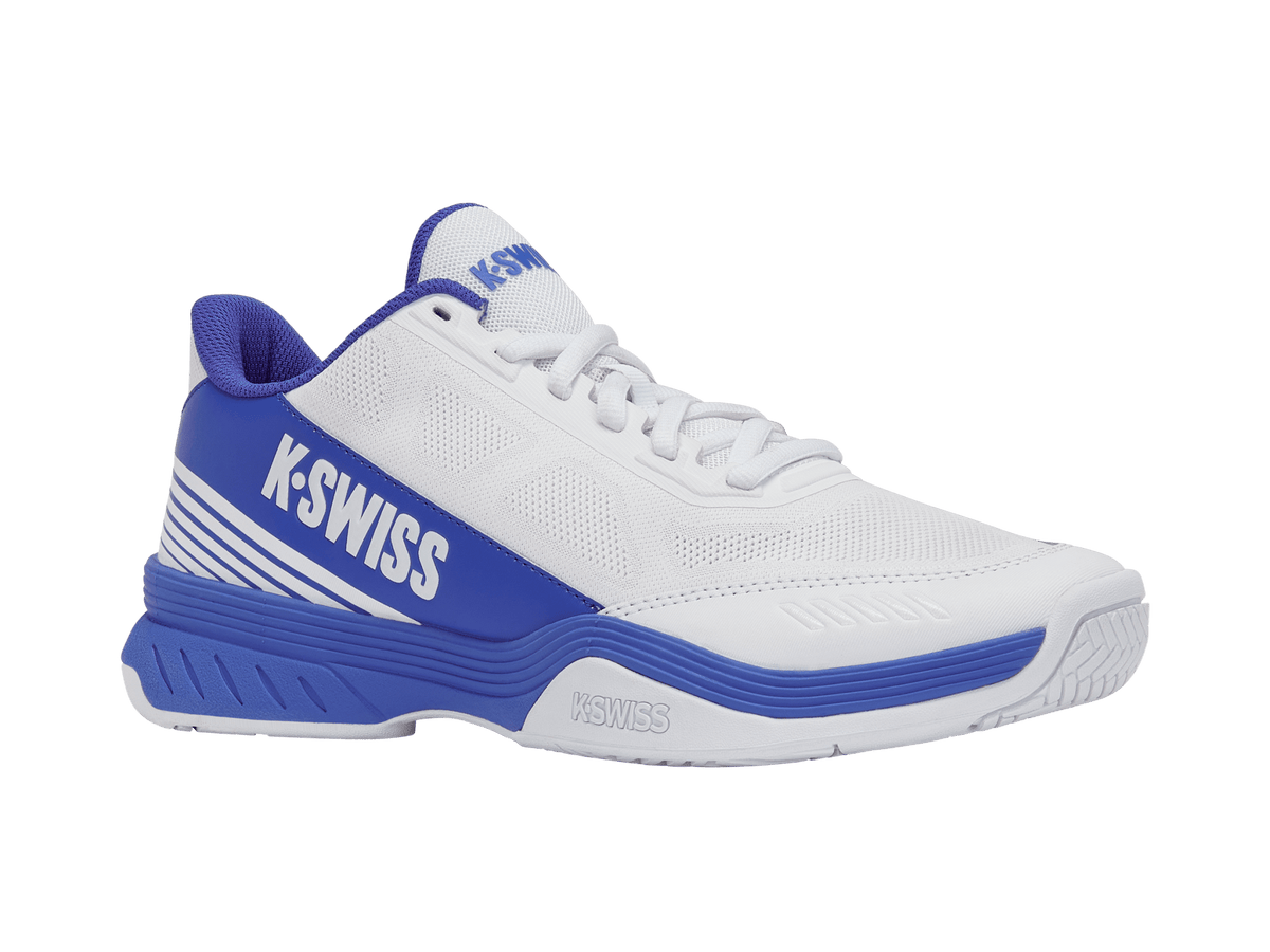 09486-142-M | SPEEDEX 2 | WHITE/DAZZLING BLUE - K-Swiss US FOOTWEAR