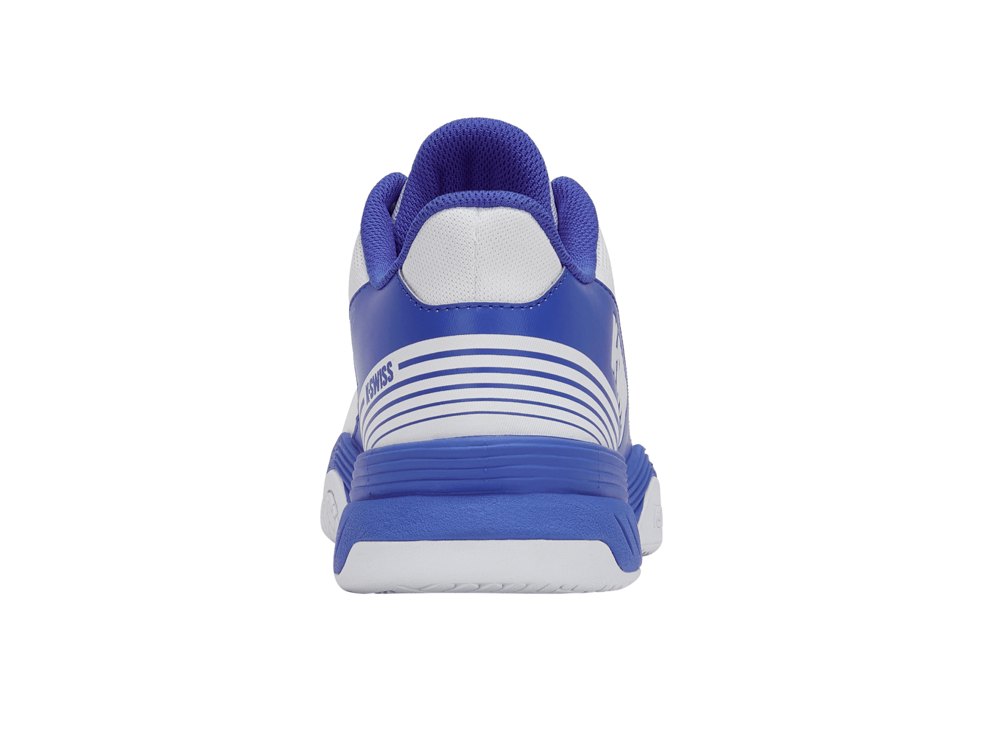 09486 - 142 - M | SPEEDEX 2 | WHITE/DAZZLING BLUE - K - Swiss US - FOOTWEAR