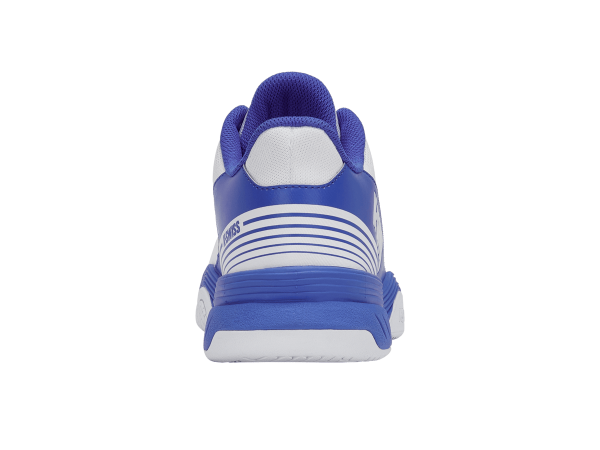 09486-142-M | SPEEDEX 2 | WHITE/DAZZLING BLUE - K-Swiss US FOOTWEAR