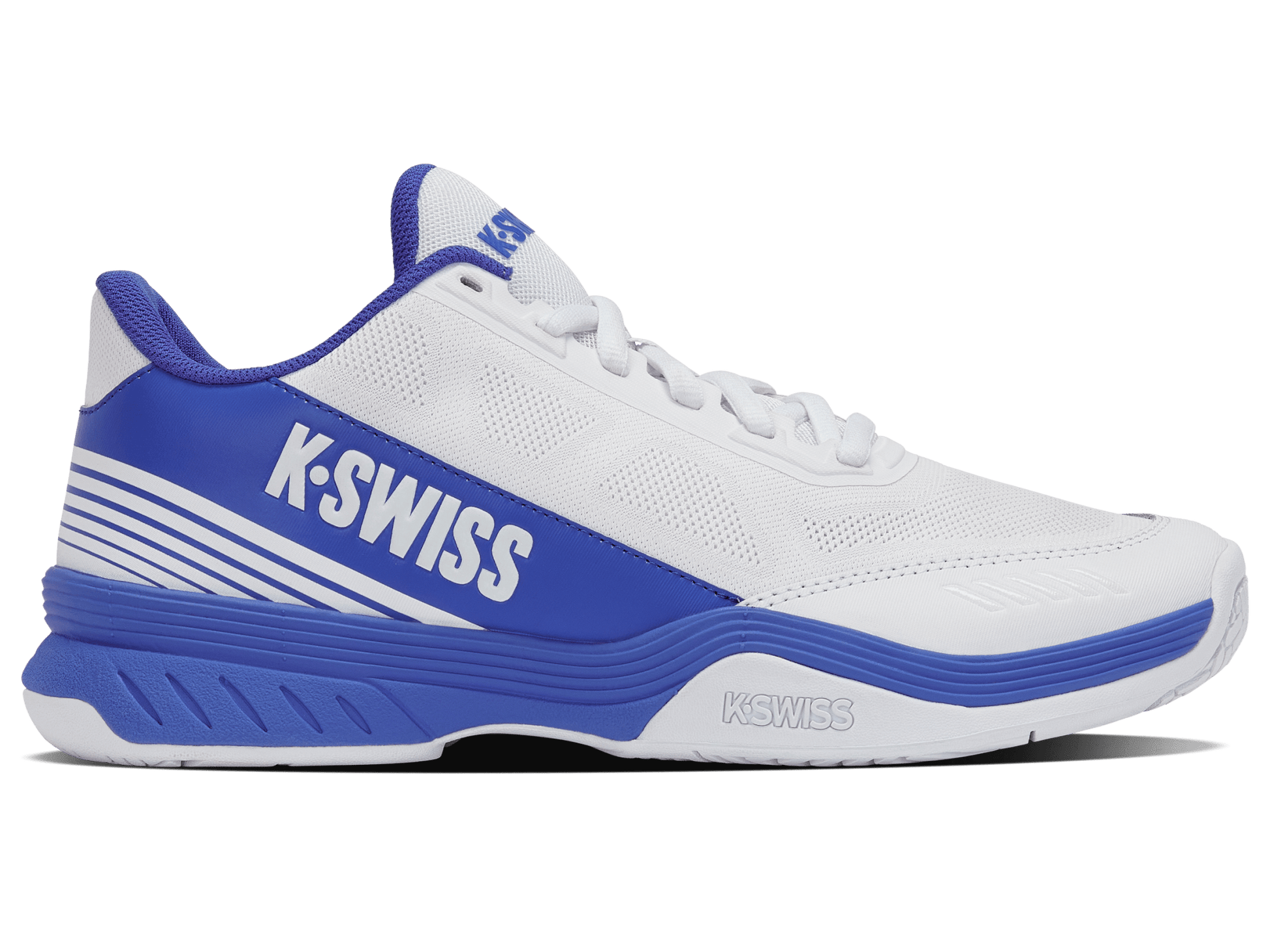 09486 - 142 - M | SPEEDEX 2 | WHITE/DAZZLING BLUE - K - Swiss US - FOOTWEAR