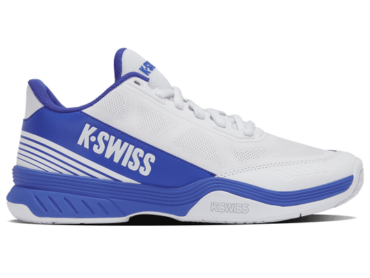 09486 - 142 - M | SPEEDEX 2 | WHITE/DAZZLING BLUE - K - Swiss US - FOOTWEAR