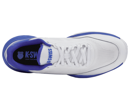 09486 - 142 - M | SPEEDEX 2 | WHITE/DAZZLING BLUE - K - Swiss US - FOOTWEAR