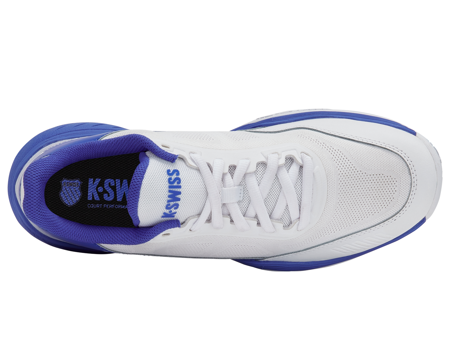 09486-142-M | SPEEDEX 2 | WHITE/DAZZLING BLUE