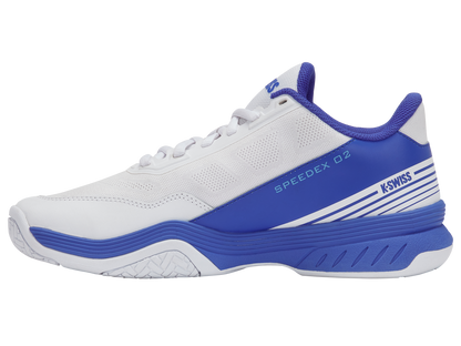 09486-142-M | SPEEDEX 2 | WHITE/DAZZLING BLUE