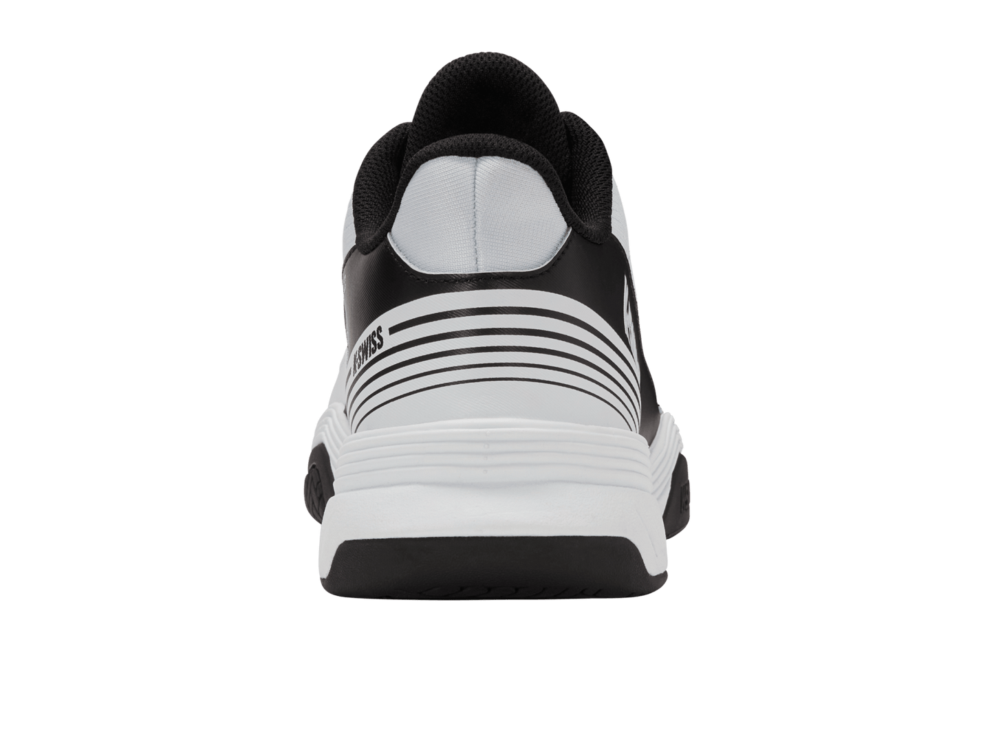 09486 - 184 - M | SPEEDEX 2 | WHITE/BLACK/SOFT NEON GREEN - K - Swiss US - FOOTWEAR