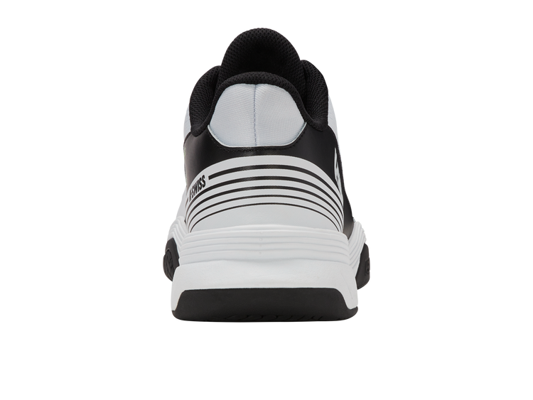 09486-184-M | SPEEDEX 2 | WHITE/BLACK/SOFT NEON GREEN
