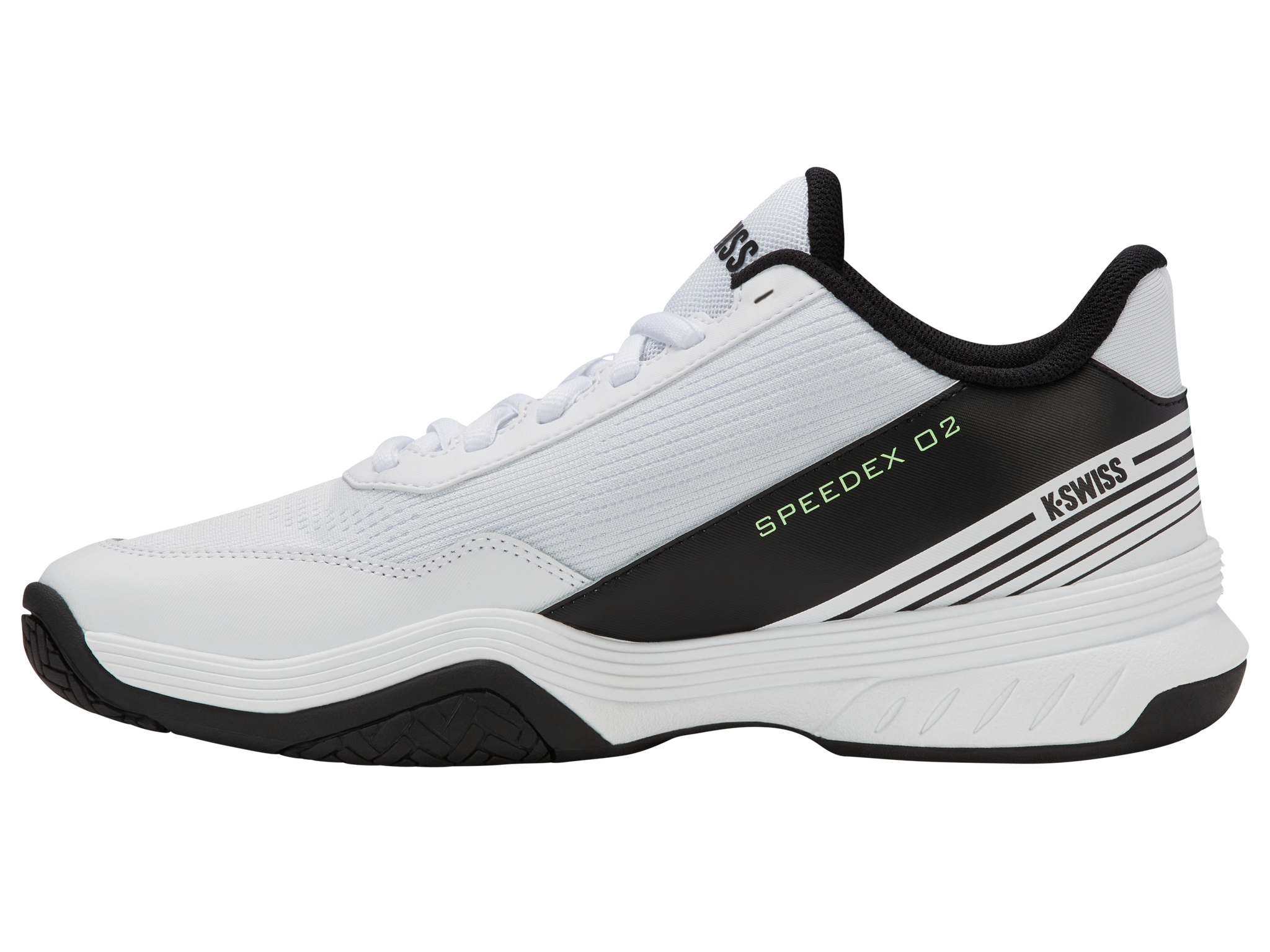 SPEEDEX 2 – K-Swiss US