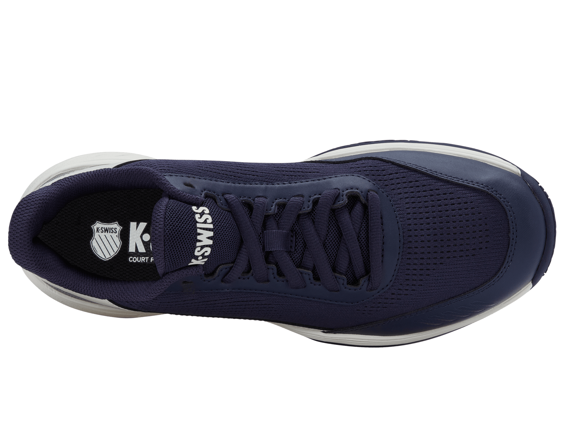 09486 - 421 - M | SPEEDEX 2 | NAVAL ACADEMY/BLANC DE BLANC - K - Swiss US - FOOTWEAR