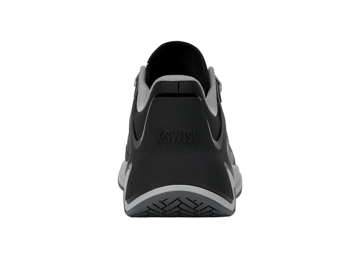 09491-006-M | K-FRAME PICKLEBALL | BLACK/ULTIMATE GRAY/TURBULENCE