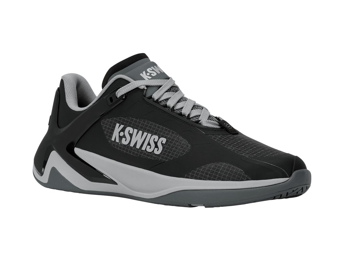 09491-006-M | K-FRAME PICKLEBALL | BLACK/ULTIMATE GRAY/TURBULENCE