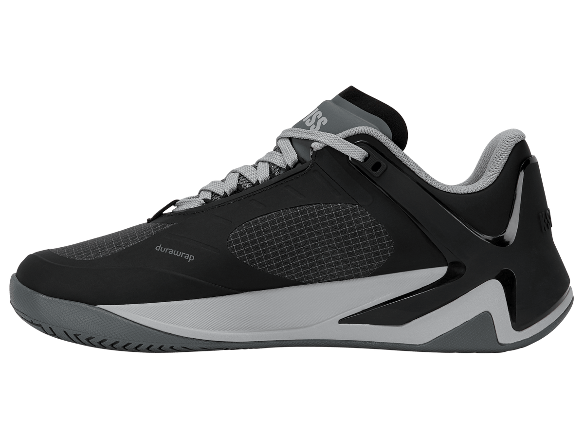 09491-006-M | K-FRAME PICKLEBALL | BLACK/ULTIMATE GRAY/TURBULENCE
